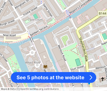 Royle Building, Wenlock Basin, London, N1 - Photo 1