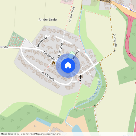 40472 Düsseldorf - Hubbelrath