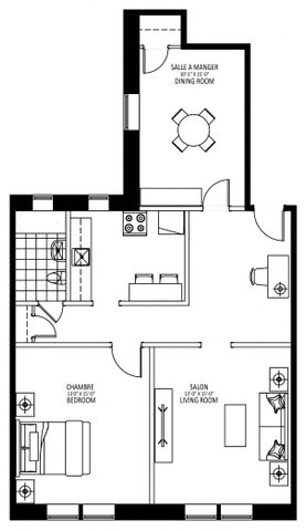 Coolbrook & Cote Saint-Luc - Plan D - Photo 5