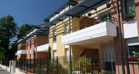 location Appartement T2 DE 43.89m² À TOULOUSE - Photo 3