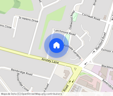 Greenlawn Walk, Leicester - Photo 1