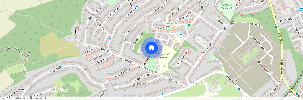 Anglesey Court, NP18, Newport