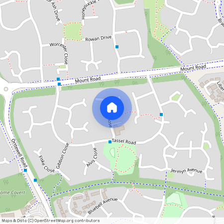 Cobb Close, Bury St Edmunds