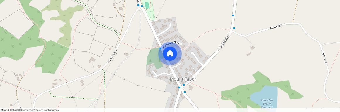 Mount Tabor Road, Mount Tabor, HX2 0UP