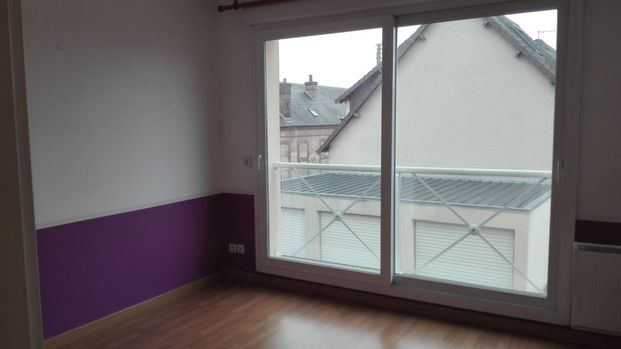Location appartement 2 pièces, 58.09m², Évreux - Photo 1