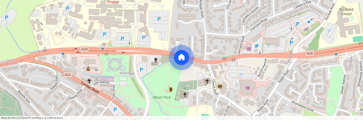 951 Upper Newtownards Road, Belfast, BT16 1RL