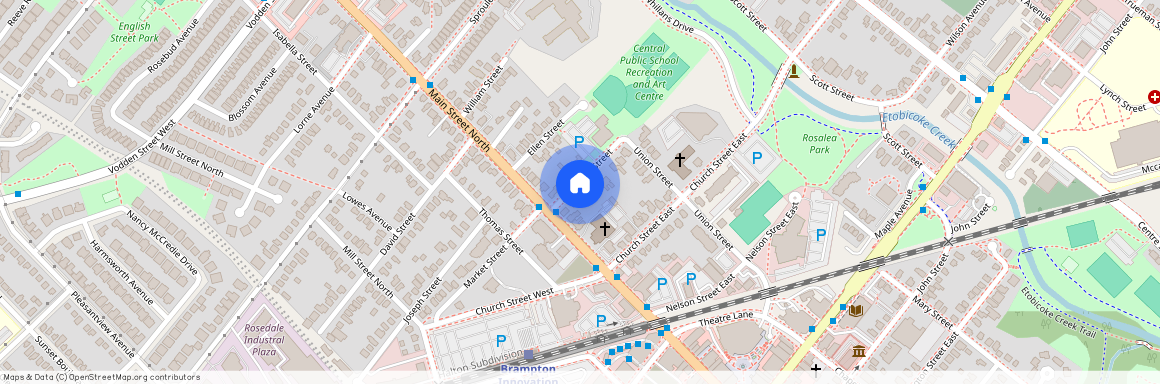 9 Alexander Street, Brampton