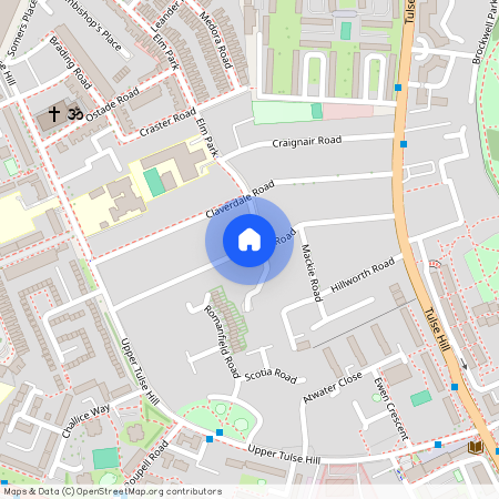 Athlone Road, London, SW2