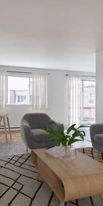 2 CH - 1 SDB - Saint-Eustache - $1,350 /mo - Photo 3