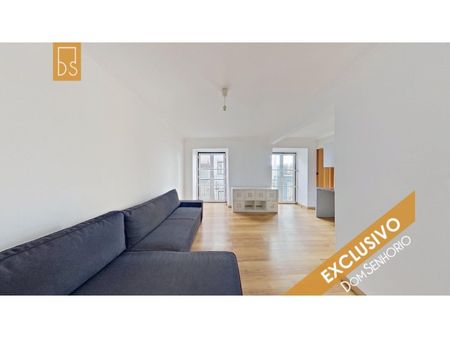 Apartamento T1 em Lisboa - Foto 2