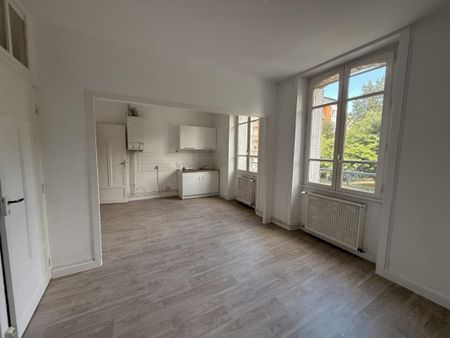 Appartement T3 à louer - 52 m² - Photo 5