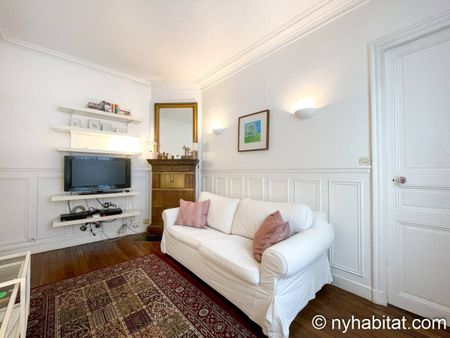 Logement à Paris, Location meublée - Photo 2