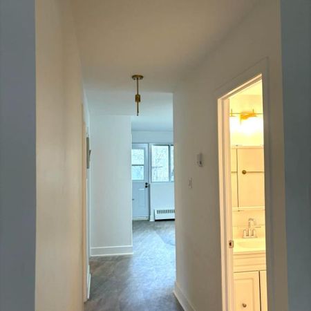 Oasis à Saint-Lambert: beau 4 1/2 quiétude, renové, lumineux - Photo 3
