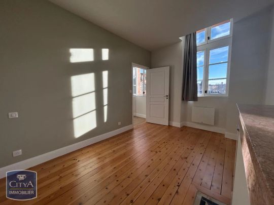 Appartement à louer 2 pièces 46.8m² - Photo 1