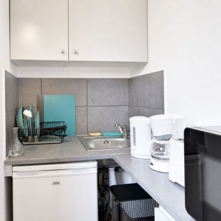 Marseille - Le Lodi - Chambre 3 - Photo 4