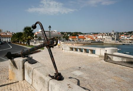 T1 com pátio no centro histórico de Cascais - Photo 5