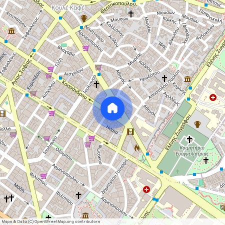 Κασσάνδρου, 151, Θεσσαλονίκη Ελλάδα, 54634, Τουρκικό Προξενείο (Κέντρο Θεσσαλονίκης)