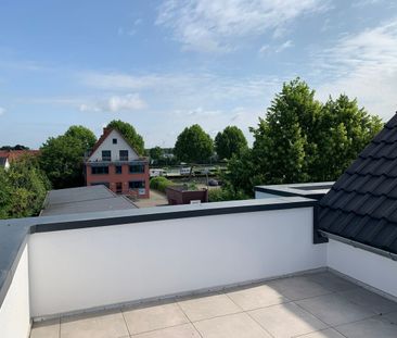 Penthouse Wohnung im Zentrum von Bad Essen mit Blick auf das Wiehen... - Foto 2