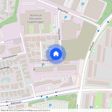 Telegrafvej 19, 4. th., 2750 Ballerup