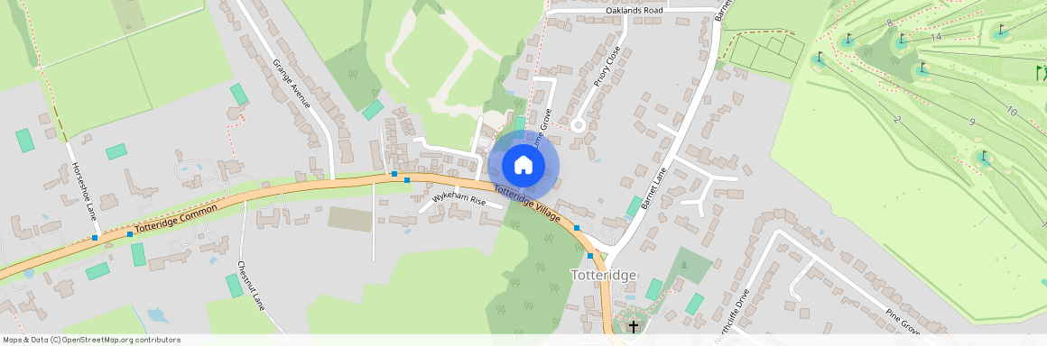 Lime Grove, Totteridge, N20