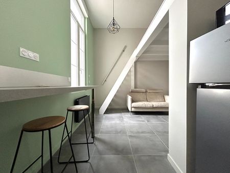 Appartement 2 pièces à louer à Saint-Étienne - Bellevue - Photo 2