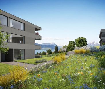 Fantastische 2.5-Zimmerwohnung mit Ausblick - Photo 5