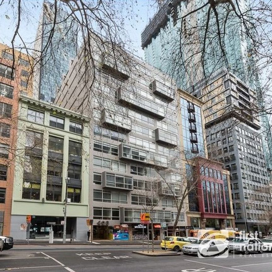 FURNISHED SPACIOUS STUDIO AT CITY CENTRAL! - Photo 1