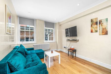1 Bed Flat, Forset Court, W2 - Photo 5