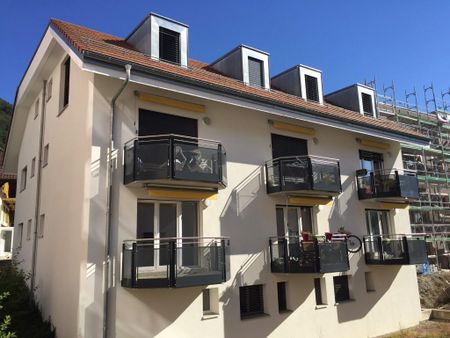 Magnifique appartement de 3.5 pièces en duplex avec balcon. - Foto 4