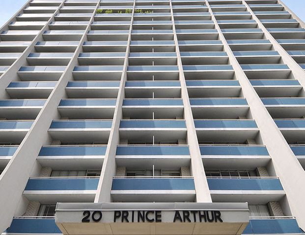 Prince Arthur | 20 Prince Arthur Avenue, Toronto - Photo 1