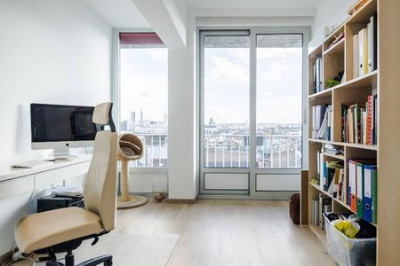 Appartement te huur - Foto 4