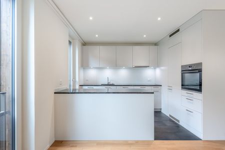 3.5 Zimmer, 89 m², 1. Stock - Photo 2