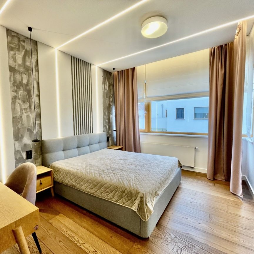 LUX 4 pokoje z tarasem Mokotów Potoki Residence - Zdjęcie 1