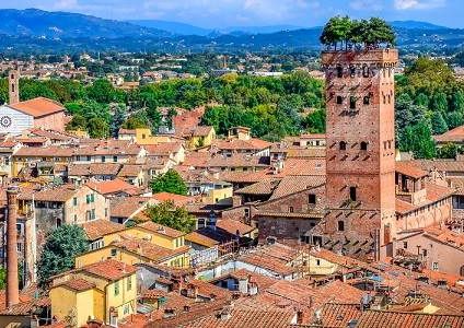 Ampio appartamento con terrazzino