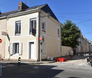 Appartement à louer 1 pièce 20.83m² - Photo 1