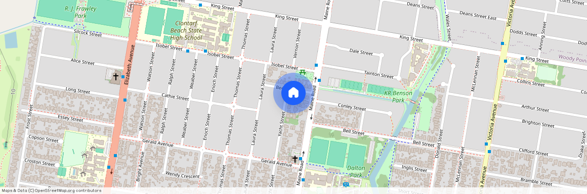 8 Beck Street, Qld 4019, Clontarf