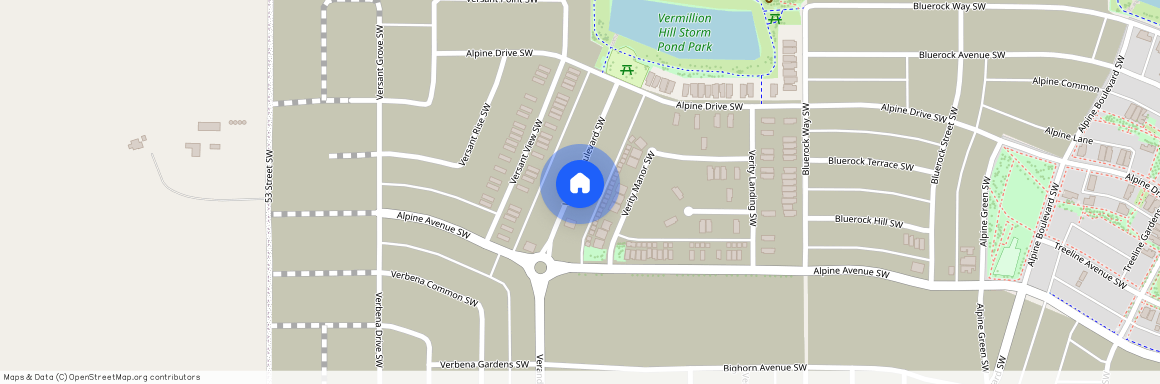 96 Veranda Boulevard Southwest, Calgary
