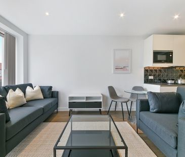 studio apartment to rent - Photo 1