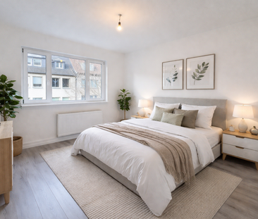 Helle, frisch renovierte 2-Zimmer-Wohnung mit Wintergarten in zentr... - Photo 6