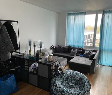 3.5 Zimmer, 63 m², 3. Stock - Foto 1