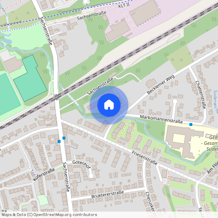 Becklemer Weg 3, 45665 Recklinghausen