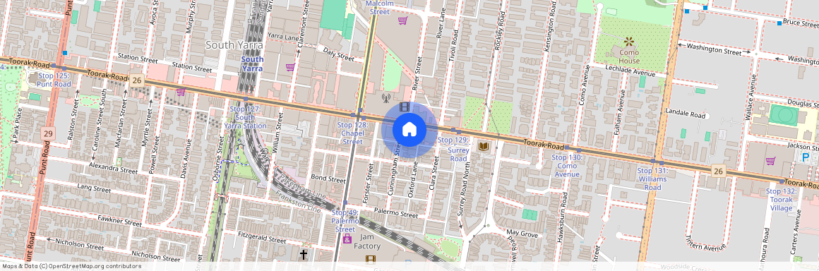 414/38 Cunningham Street, Vic 3141, South Yarra