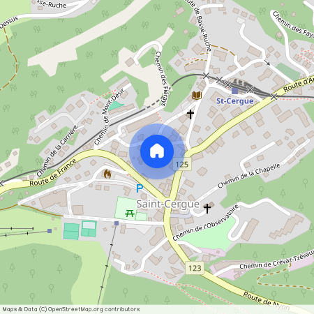 Chemin du Carroz d'Amont 12, 1264, St-Cergue