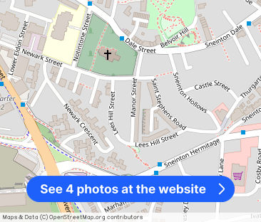 Manor Street, Nottingham, Nottinghamshire, NG2 4JP - Photo 1