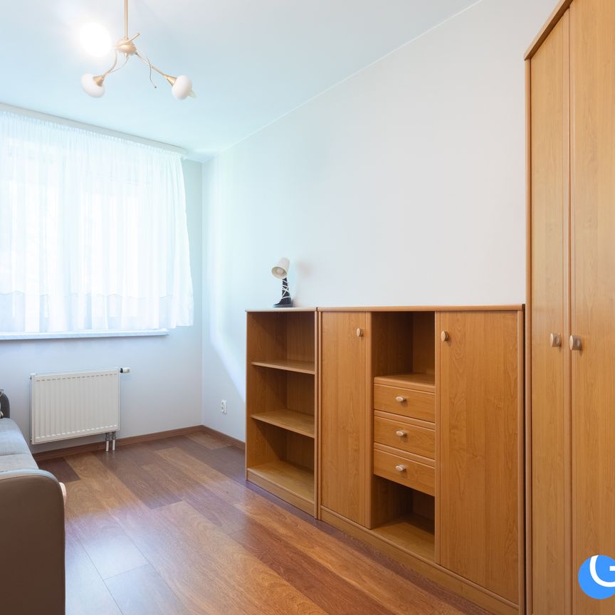 Zaciszne 2 pok. | 50 m2 | Garaż | Os. Podwawelskie - Zdjęcie 1