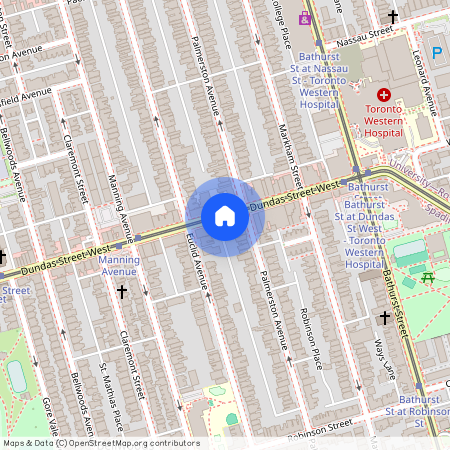 823 Dundas Road, Toronto