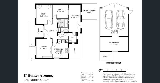 Neatly Presented Home with Great Shedding - Photo 1