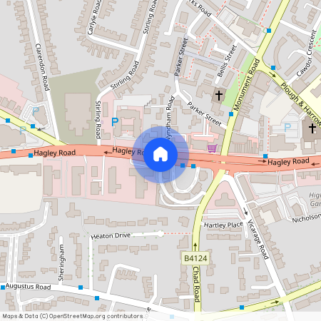 Kenilworth Court, Hagley Road, Edgbaston, B16