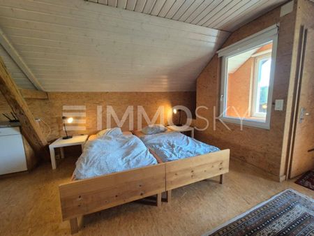 Ihre private Oase: Garten, Holzofen und Ruhe vereint - Foto 4