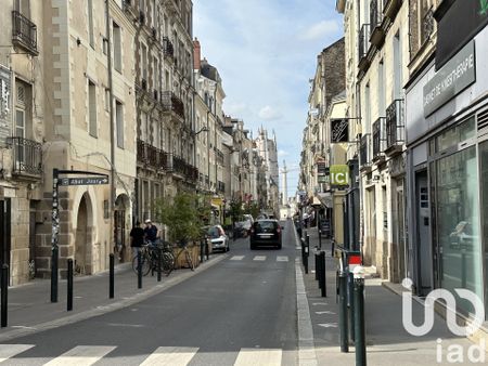 Studio 1 pièce de 19 m² à Nantes (44000) - Photo 2